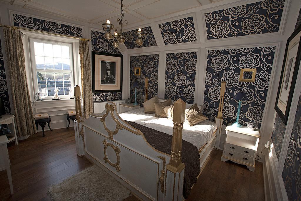 Victoria House B&B Crieff Room photo