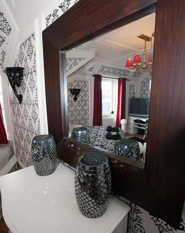 Victoria House B&B Crieff Room photo
